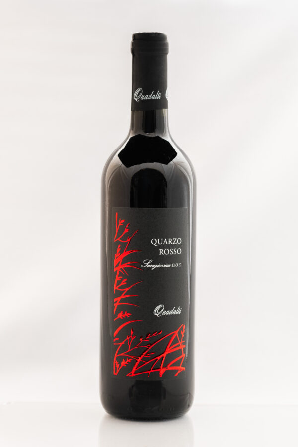 Quarzo Rosso Romagna Sangiovese Doc