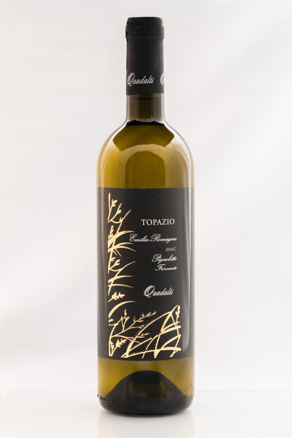 Topazio Emilia Romagna Pignoletto Doc