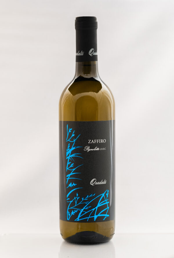 Zaffiro Emilia Romagna Pignoletto Doc